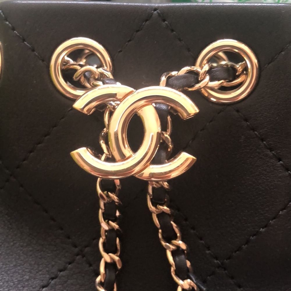 Authentic Chanel Bag - Picture 7 of 9